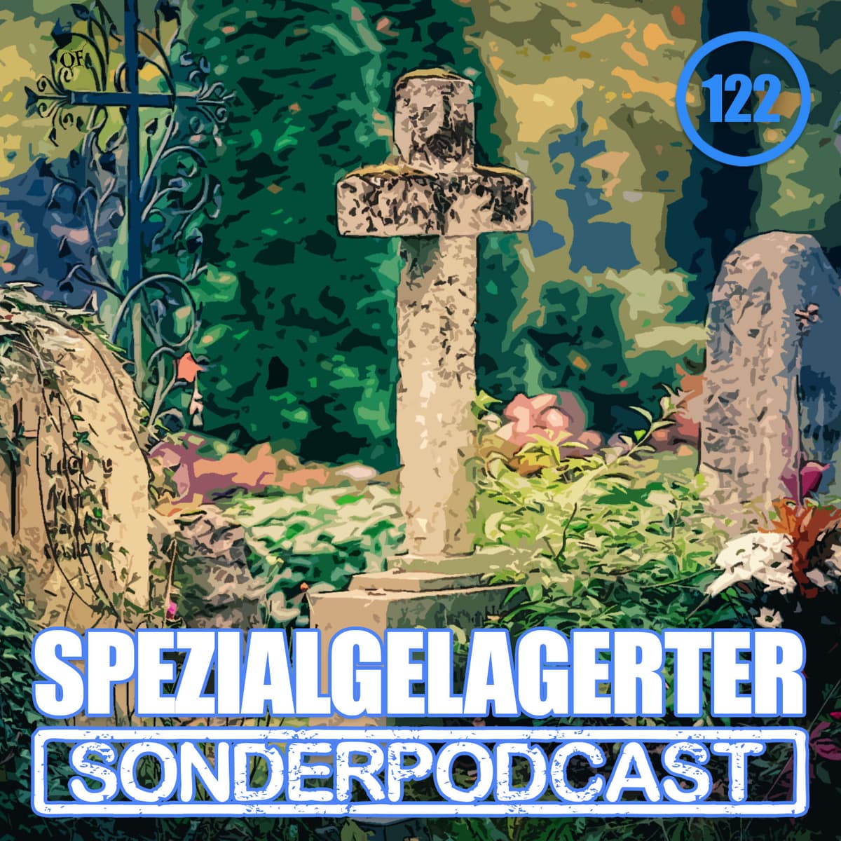 Cover Spezialgelagerter Sonderpodcast