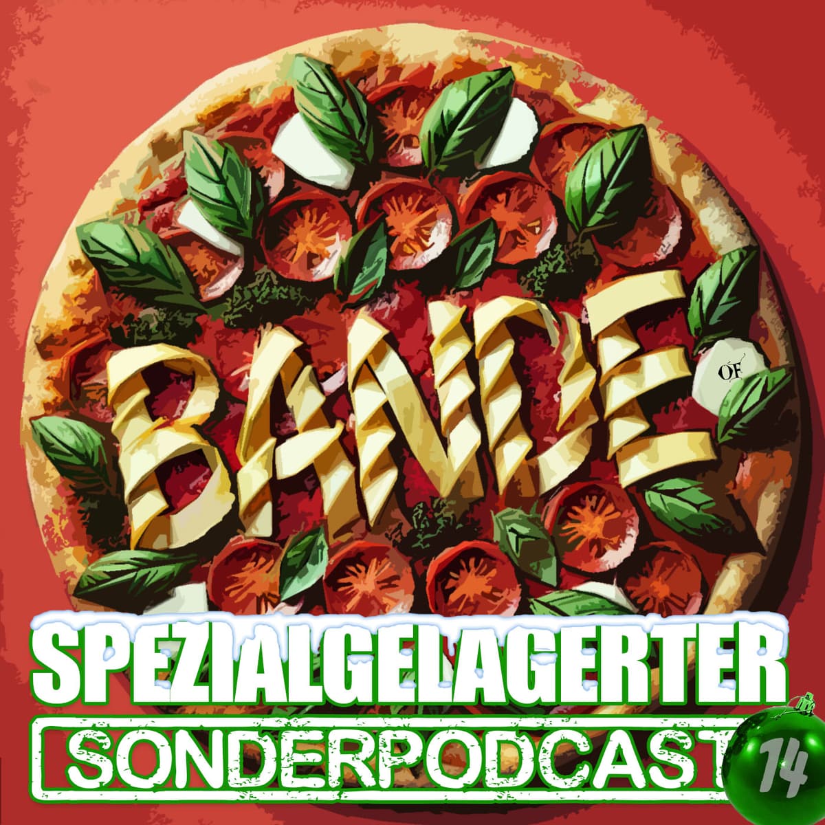 Cover Spezialgelagerter Sonderpodcast