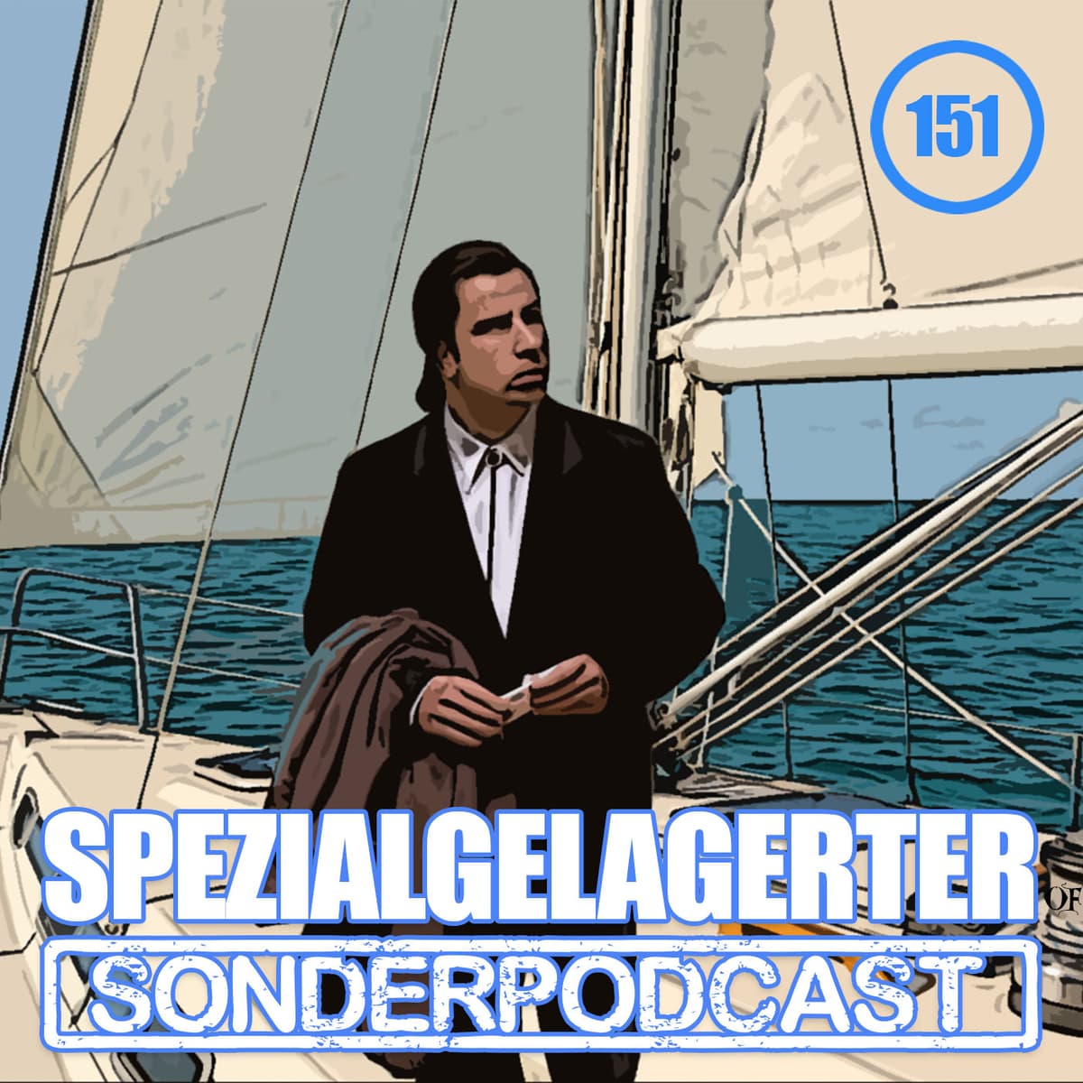 Cover Spezialgelagerter Sonderpodcast