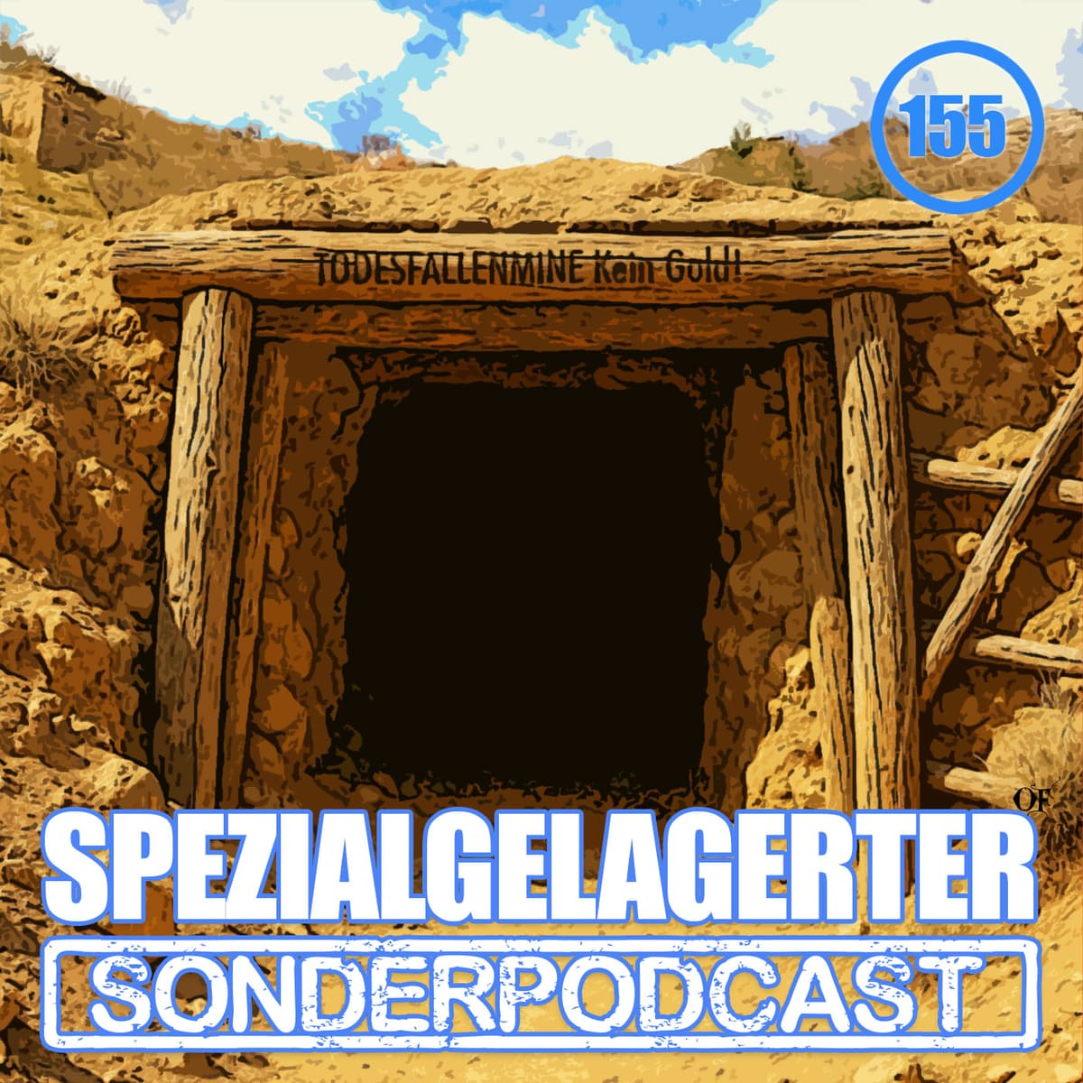 Cover Spezialgelagerter Sonderpodcast