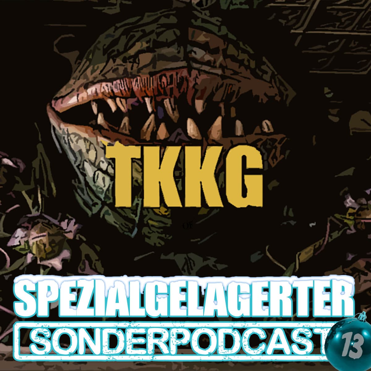 Cover Spezialgelagerter Sonderpodcast
