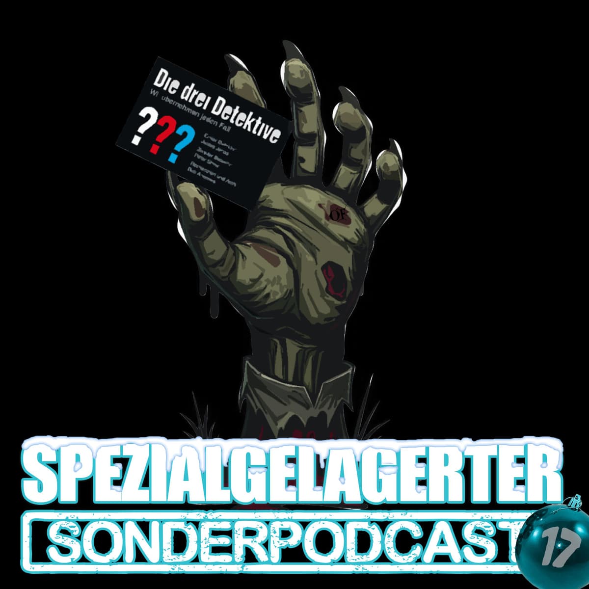 Cover Spezialgelagerter Sonderpodcast