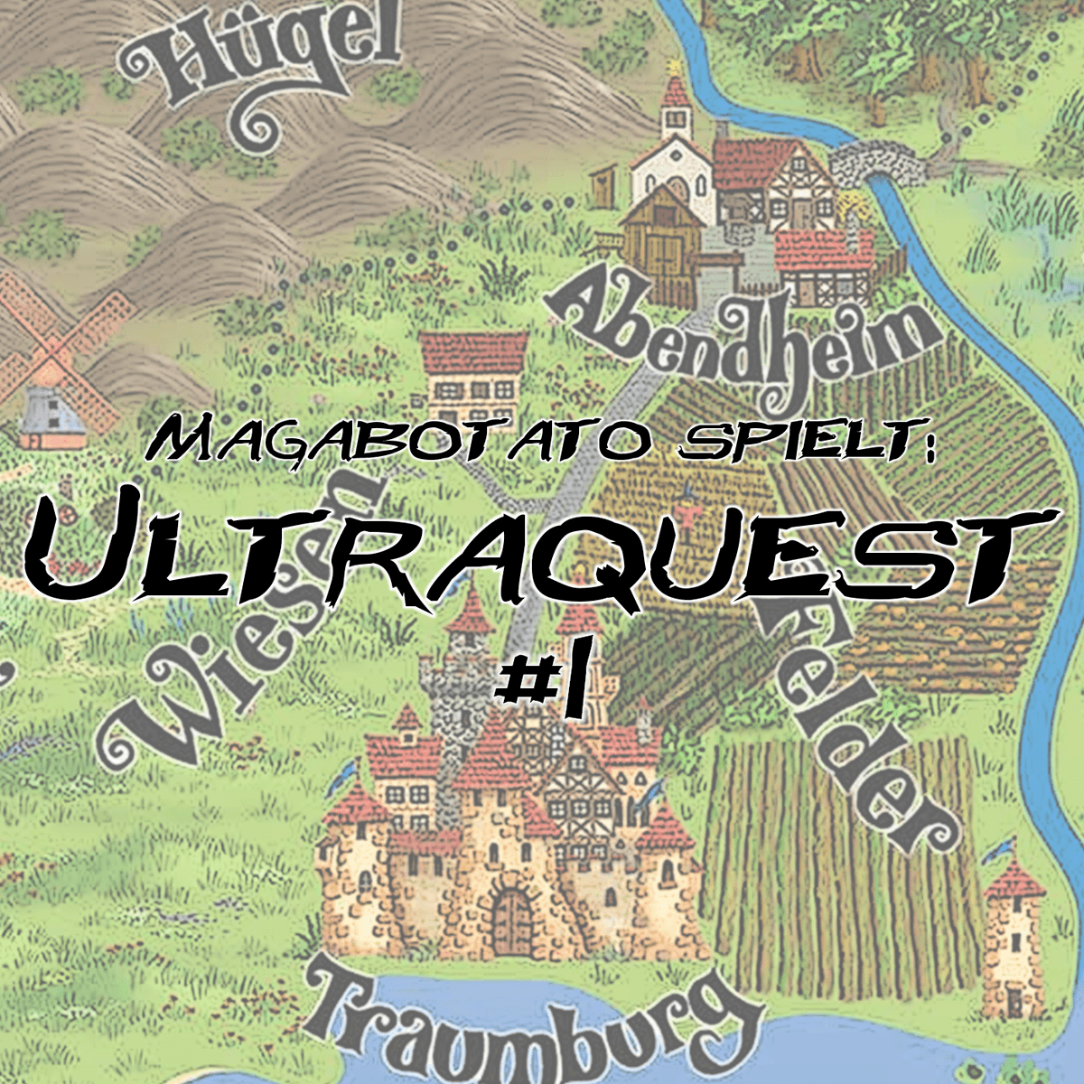 Cover Magabotato