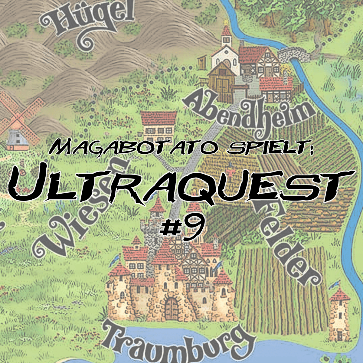 Cover Magabotato