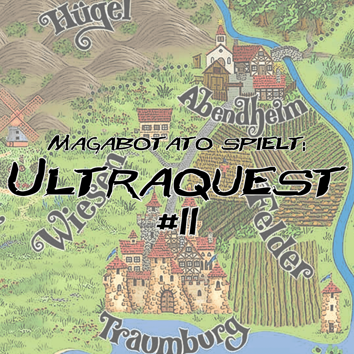 Cover Magabotato