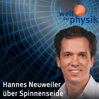 Cover Welt der Physik | Podcast