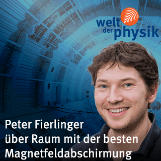 Cover Welt der Physik | Podcast