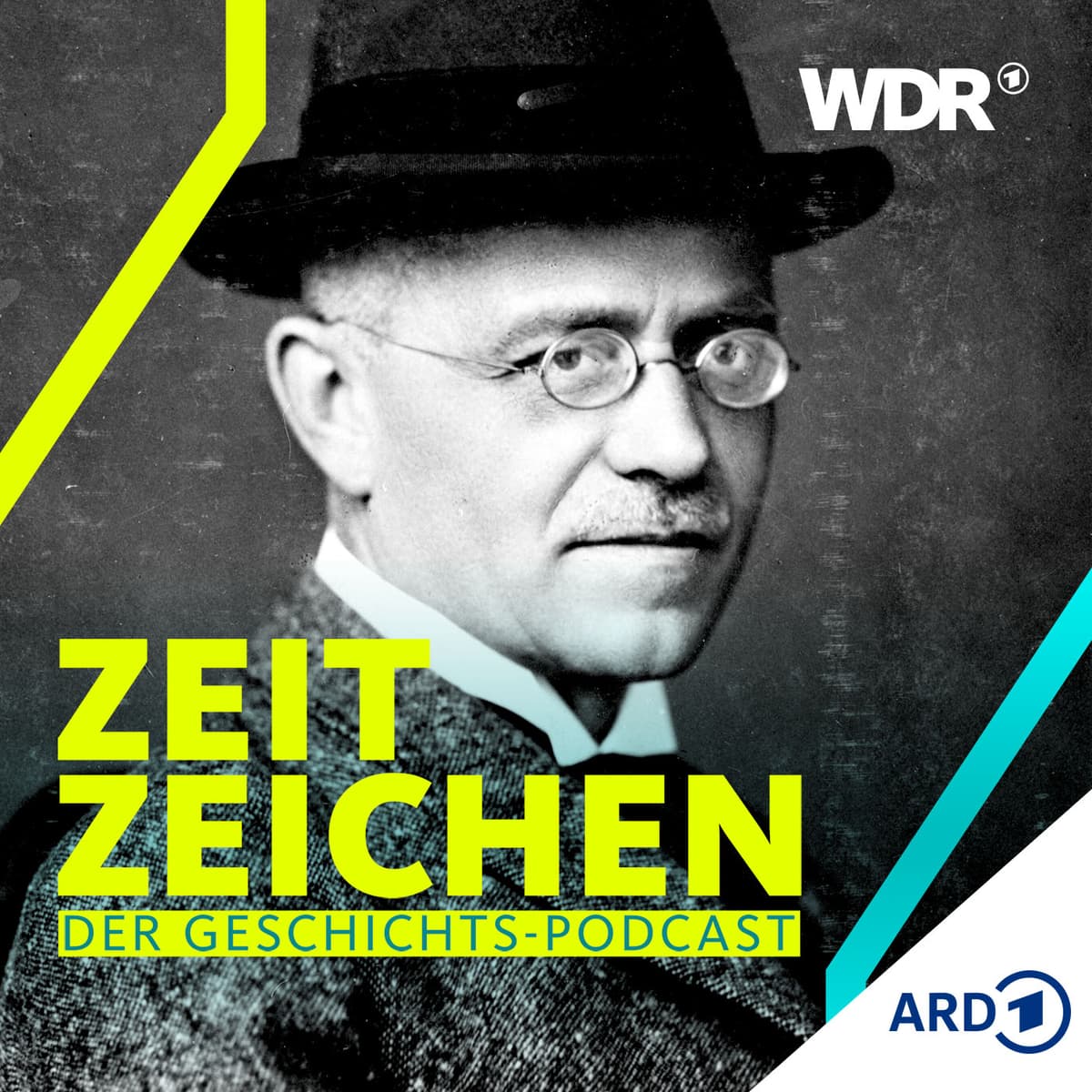 Cover WDR Zeitzeichen