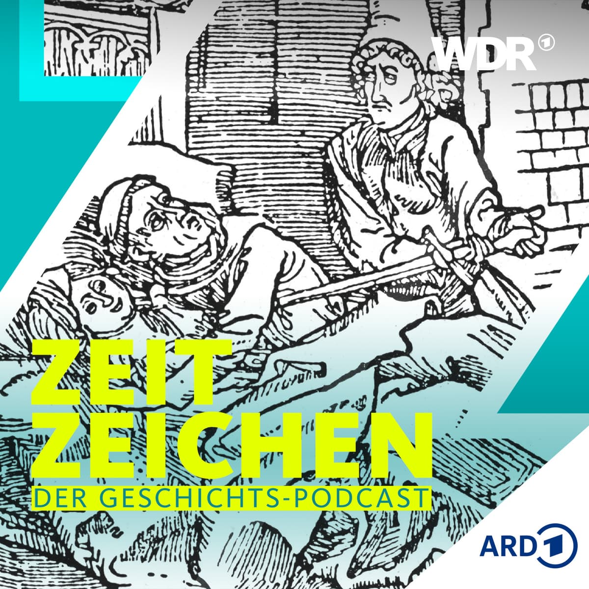Cover WDR Zeitzeichen