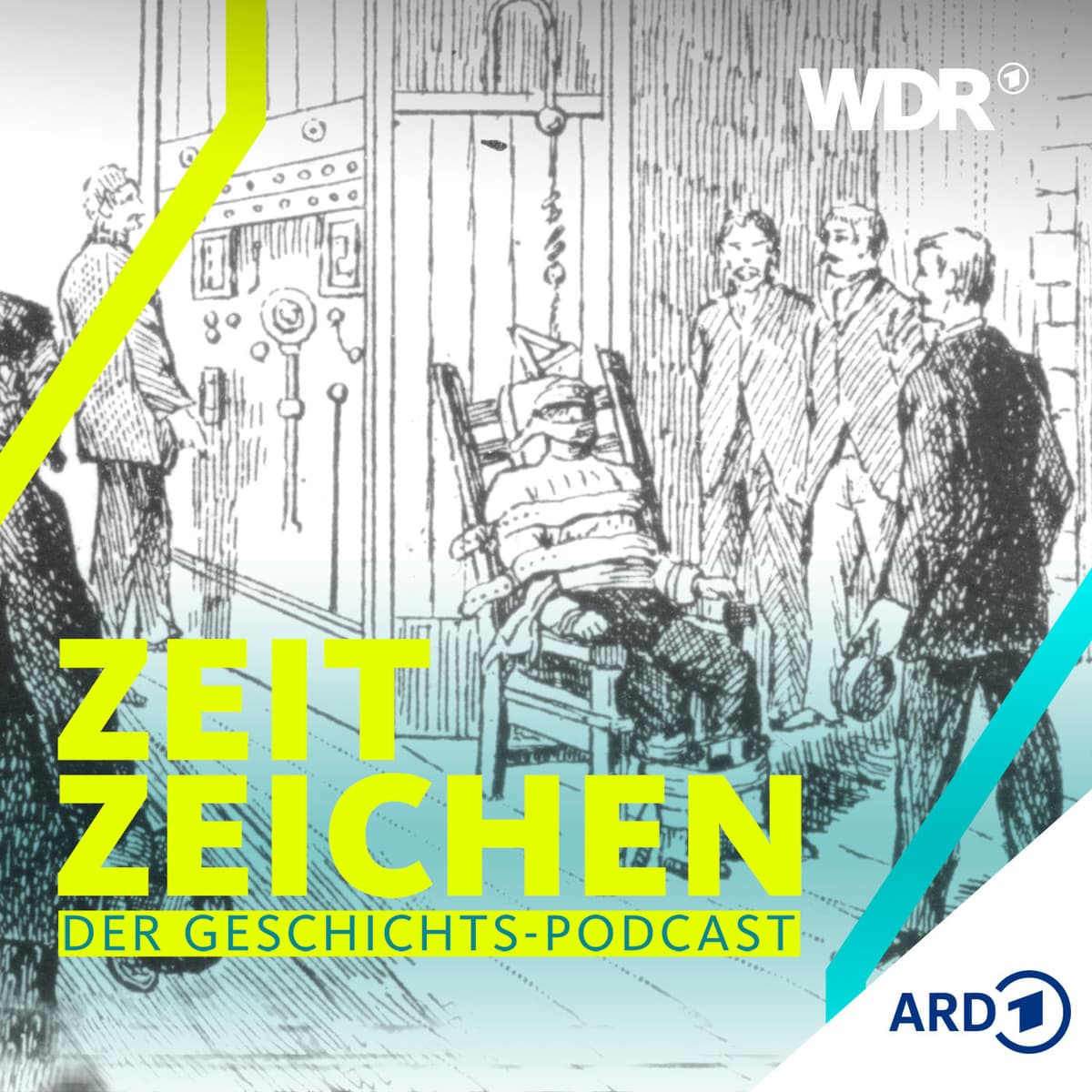 Cover WDR Zeitzeichen