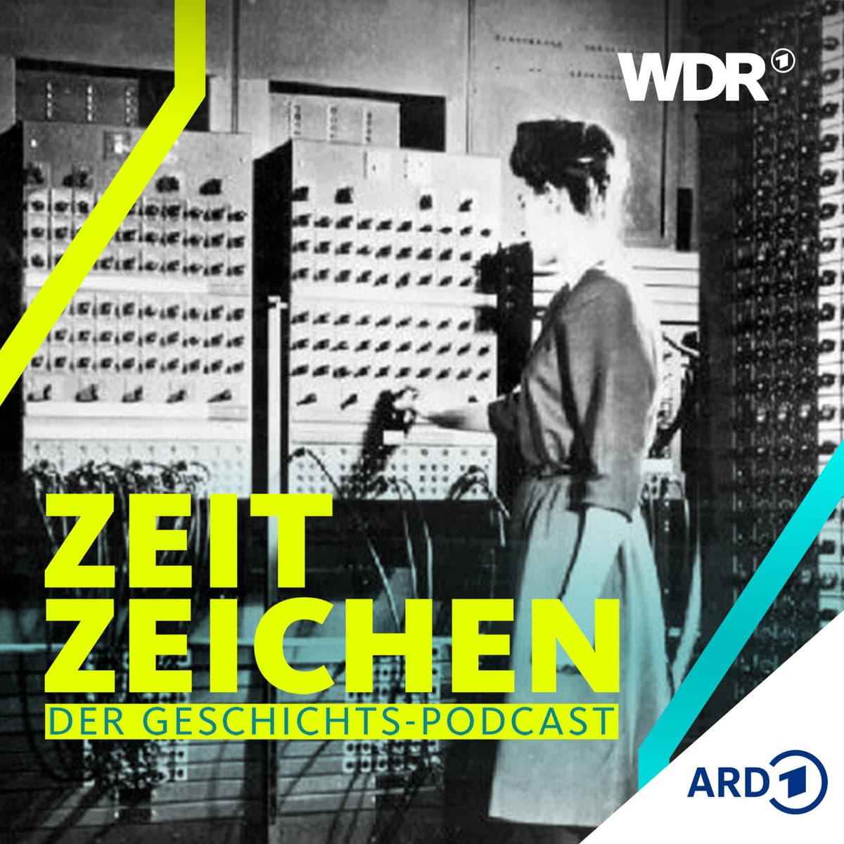 Cover WDR Zeitzeichen