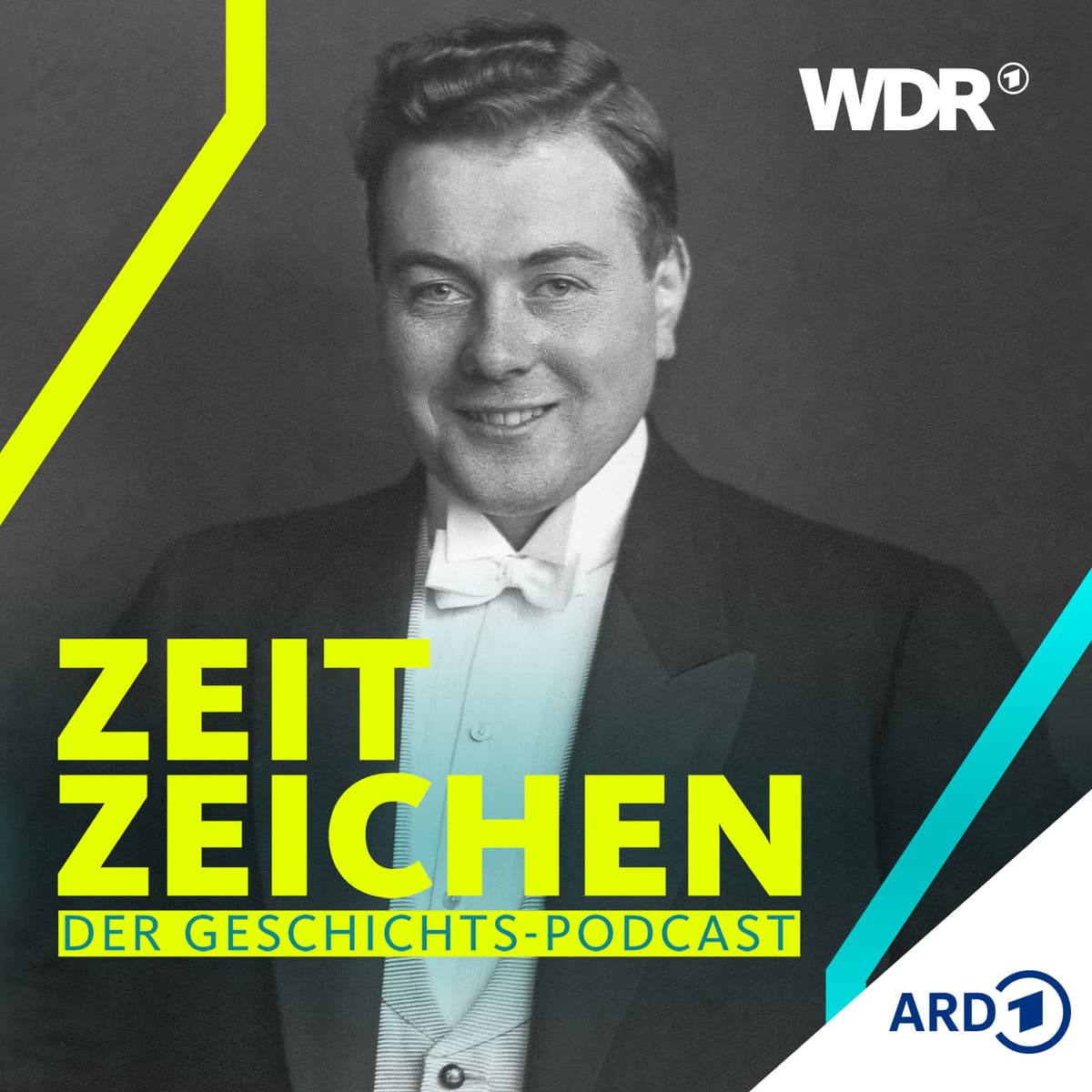 Cover WDR Zeitzeichen