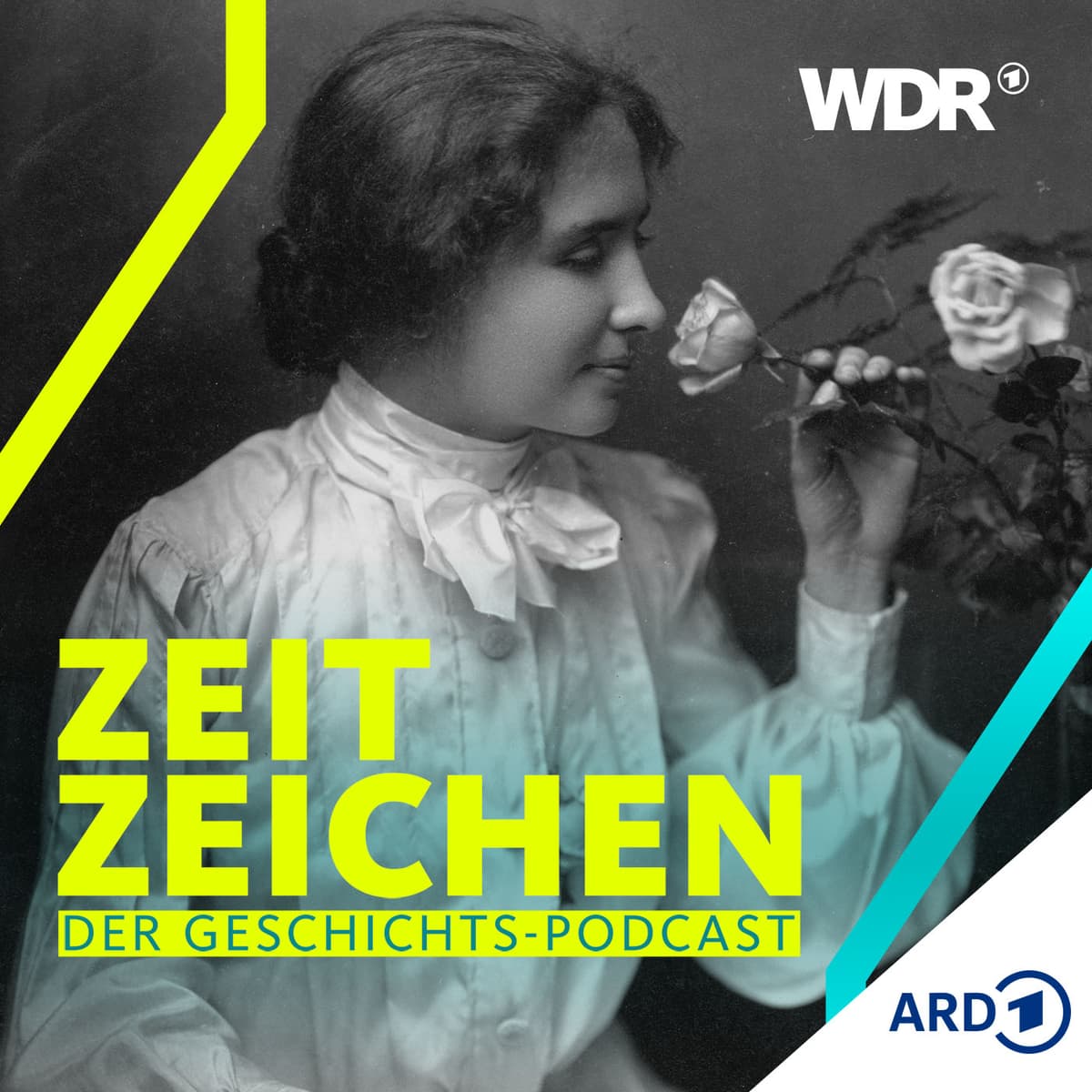 Cover WDR Zeitzeichen
