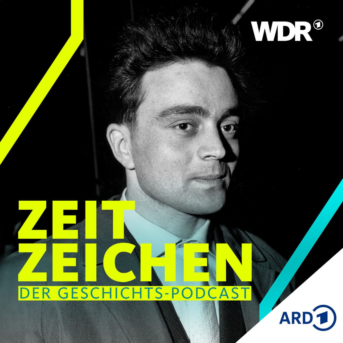 Cover WDR Zeitzeichen