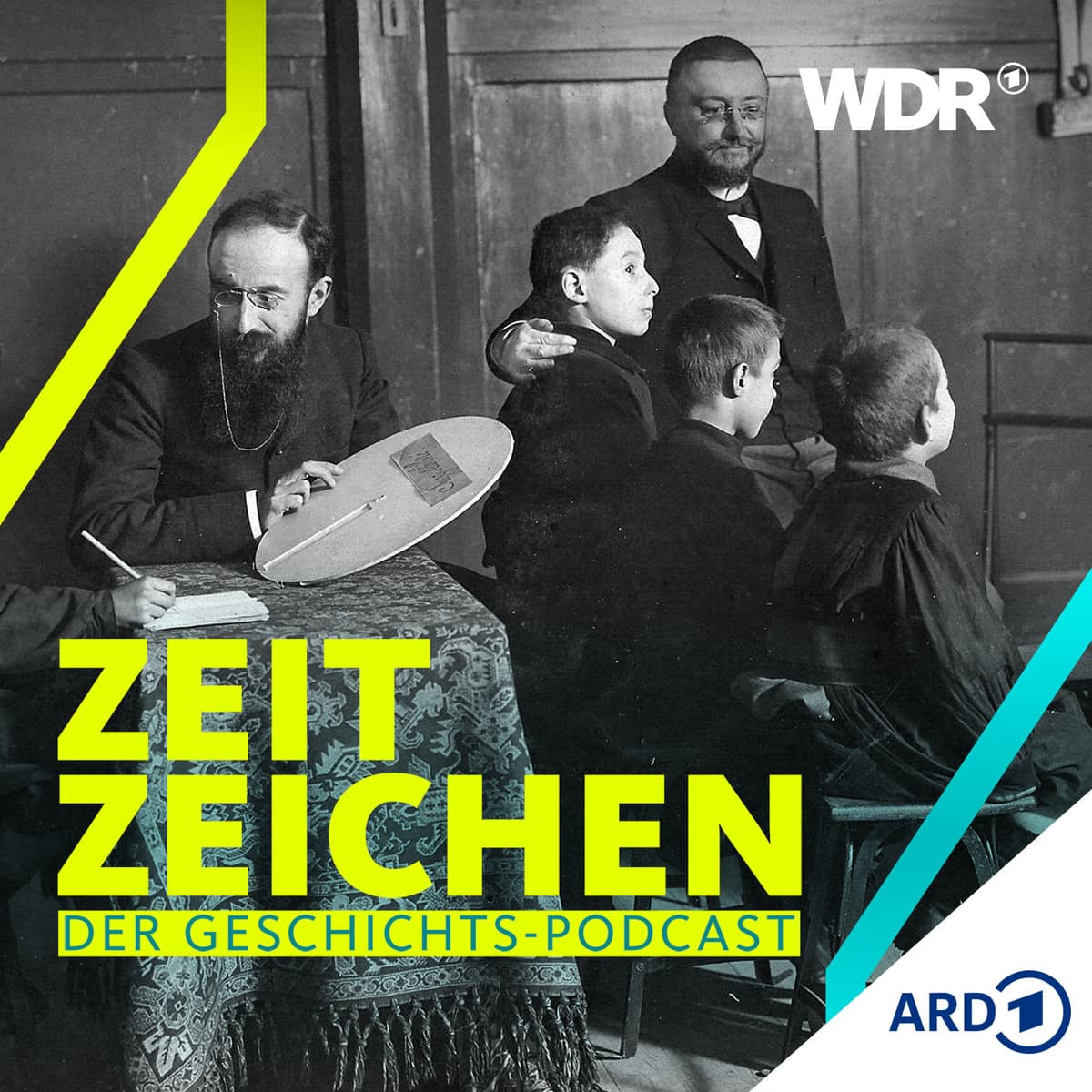 Cover WDR Zeitzeichen