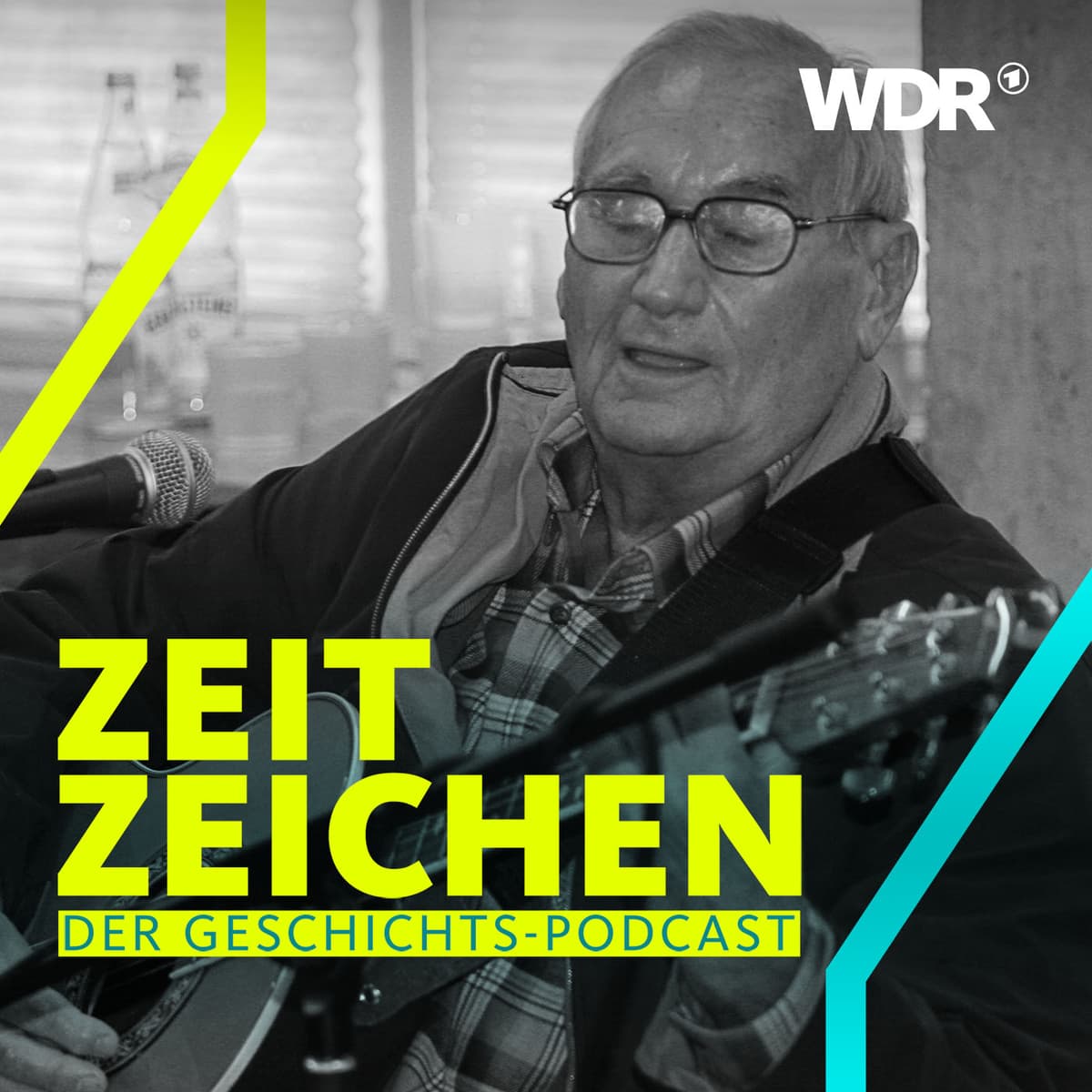 Cover WDR Zeitzeichen
