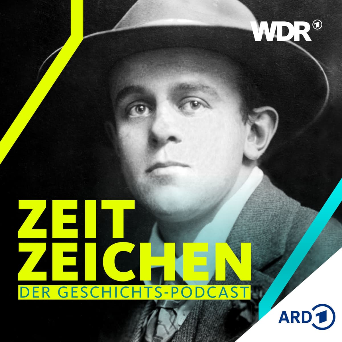 Cover WDR Zeitzeichen