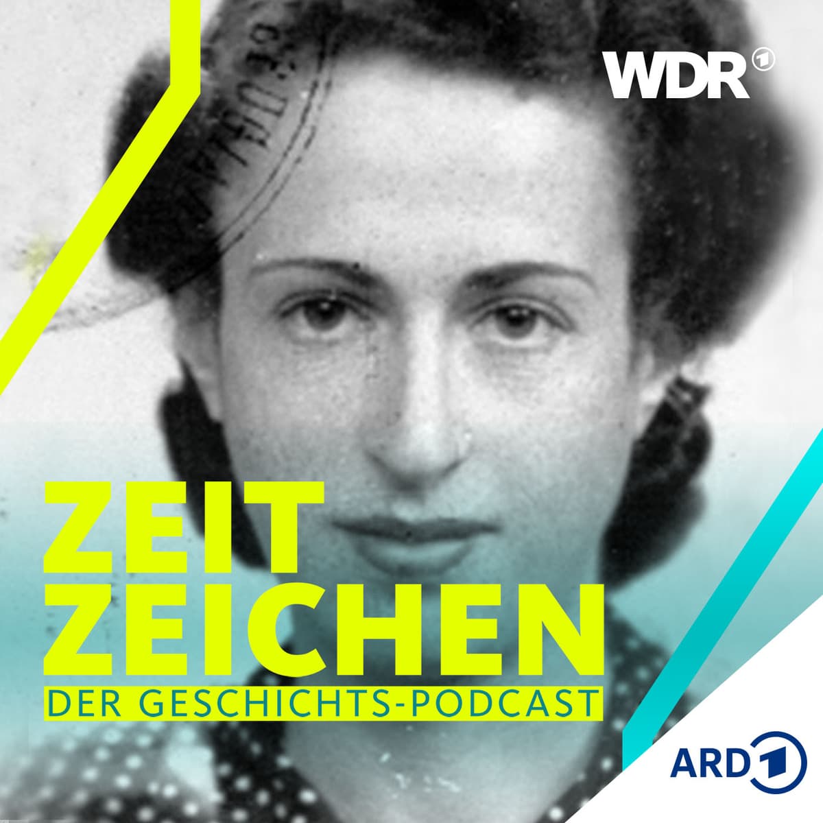 Cover WDR Zeitzeichen