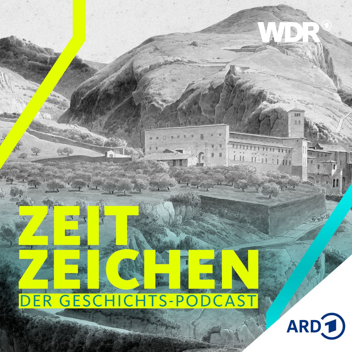 Cover WDR Zeitzeichen