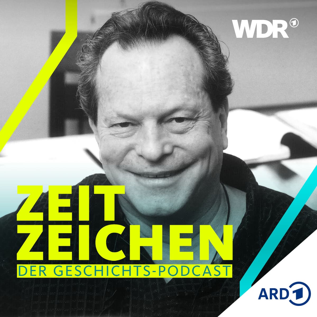 Cover WDR Zeitzeichen