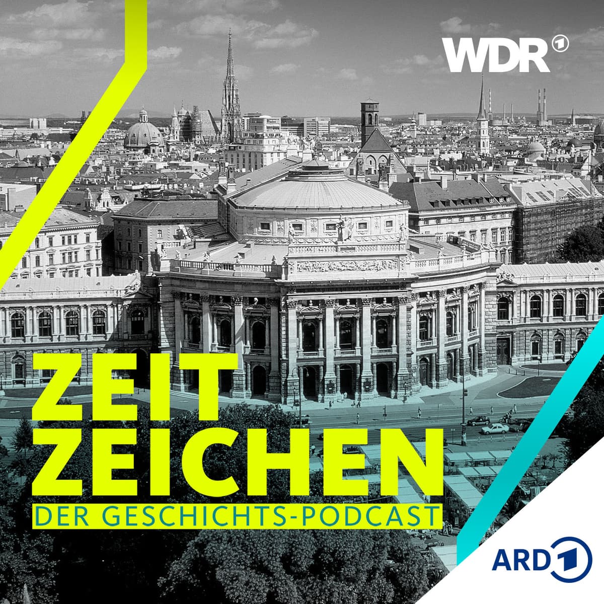 Cover WDR Zeitzeichen