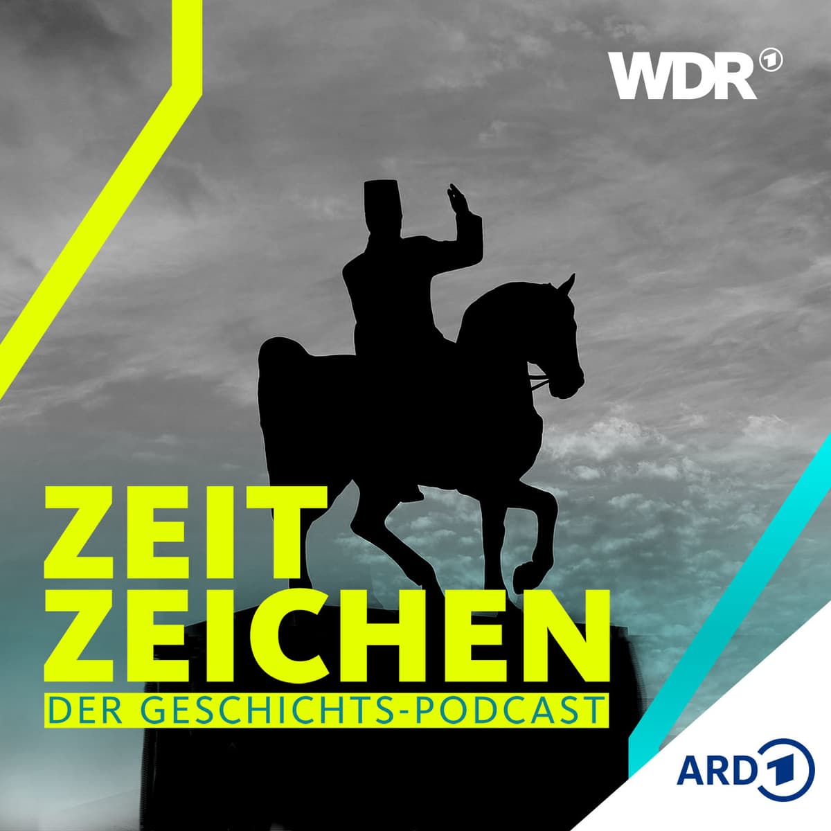 Cover WDR Zeitzeichen