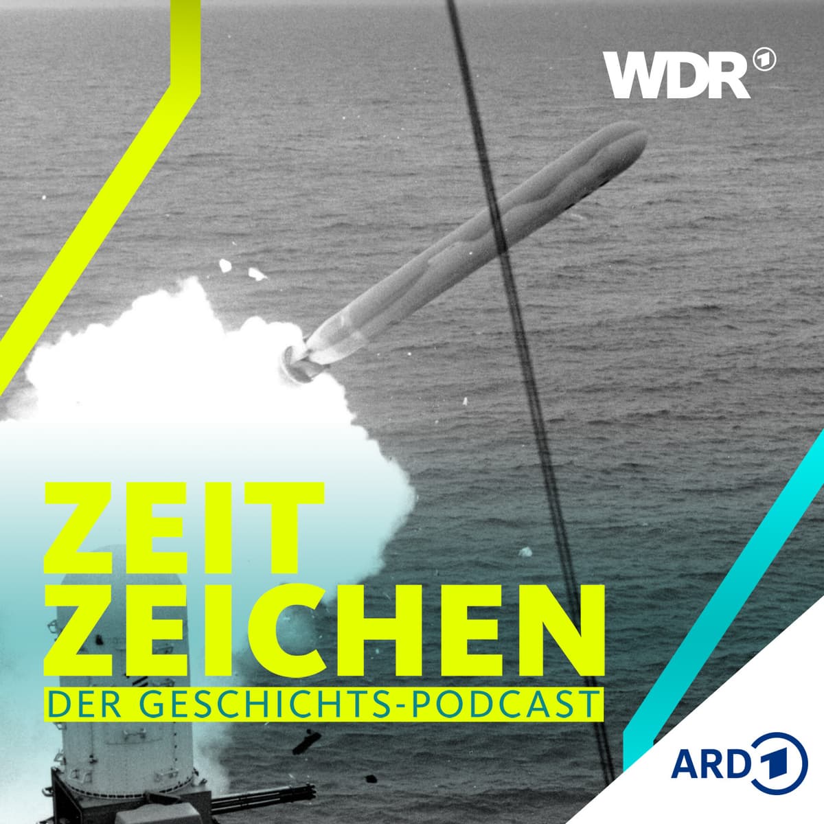 Cover WDR Zeitzeichen