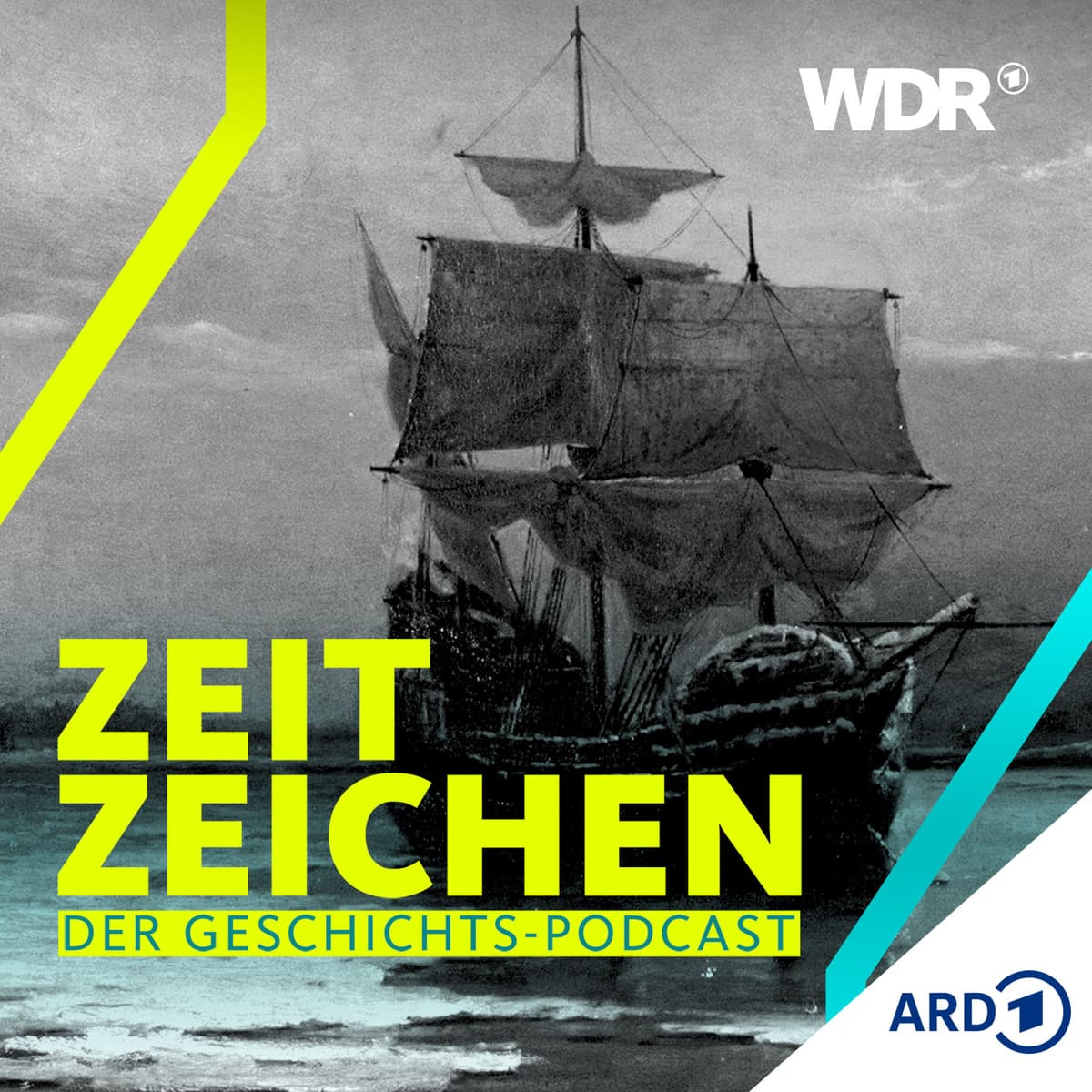 Cover WDR Zeitzeichen
