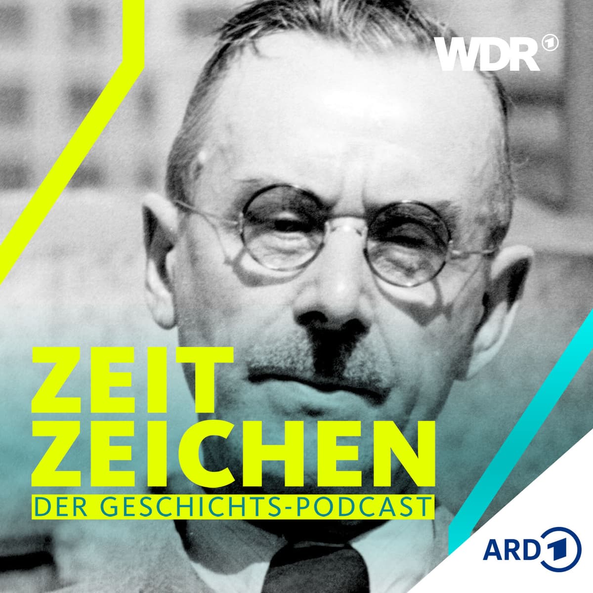 Cover WDR Zeitzeichen