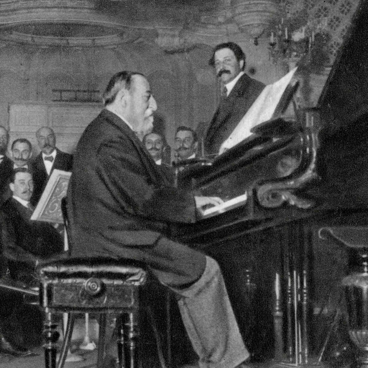 Cover WDR 3 Meisterstücke