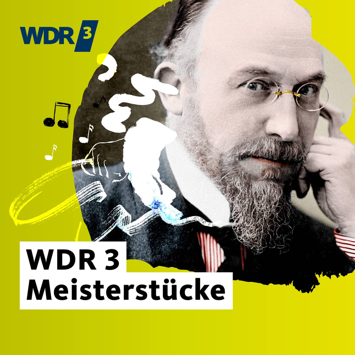 Cover WDR 3 Meisterstücke