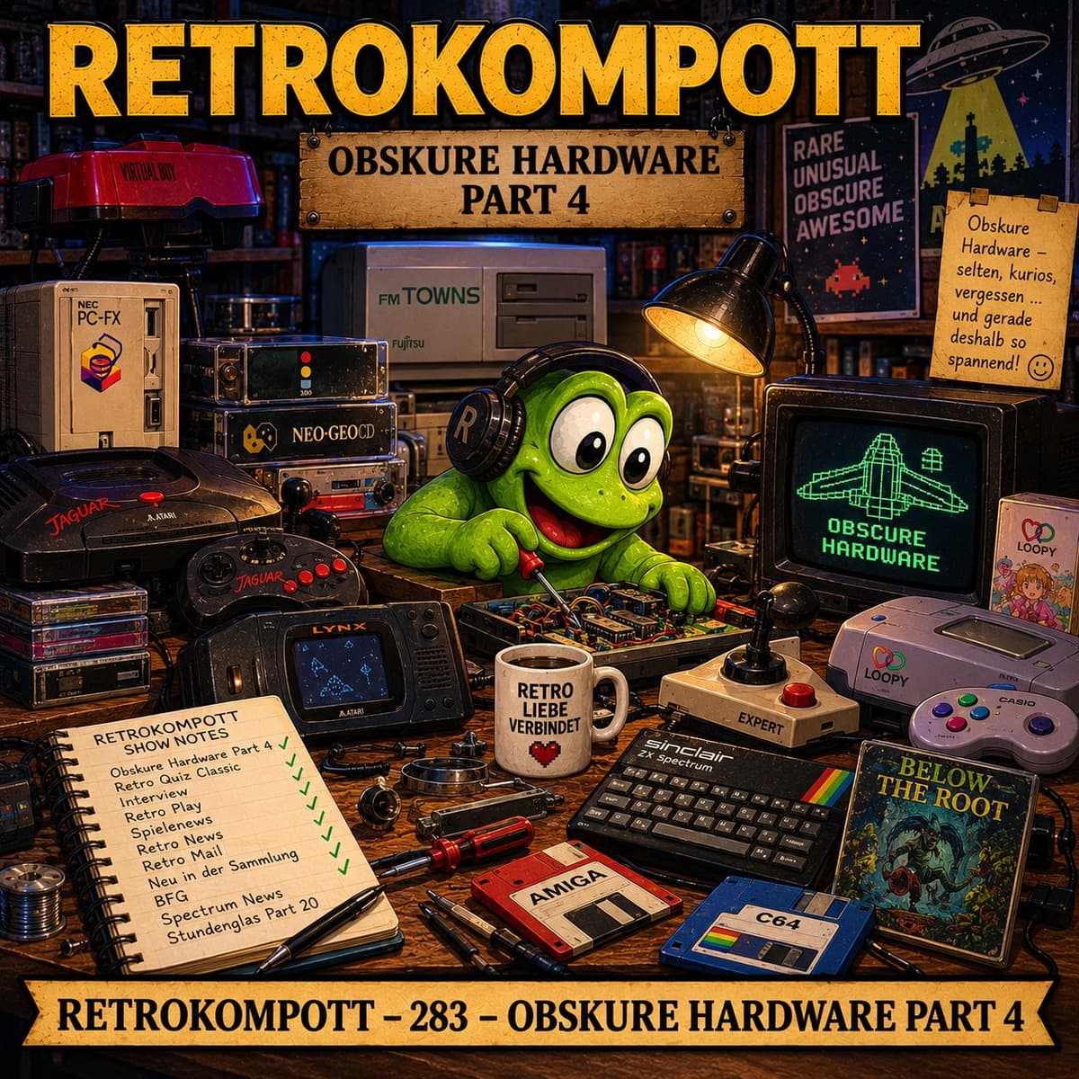 Cover RETROKOMPOTT