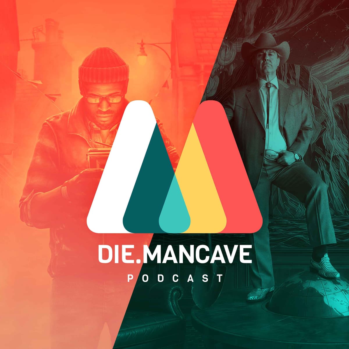 Cover Die Mancave
