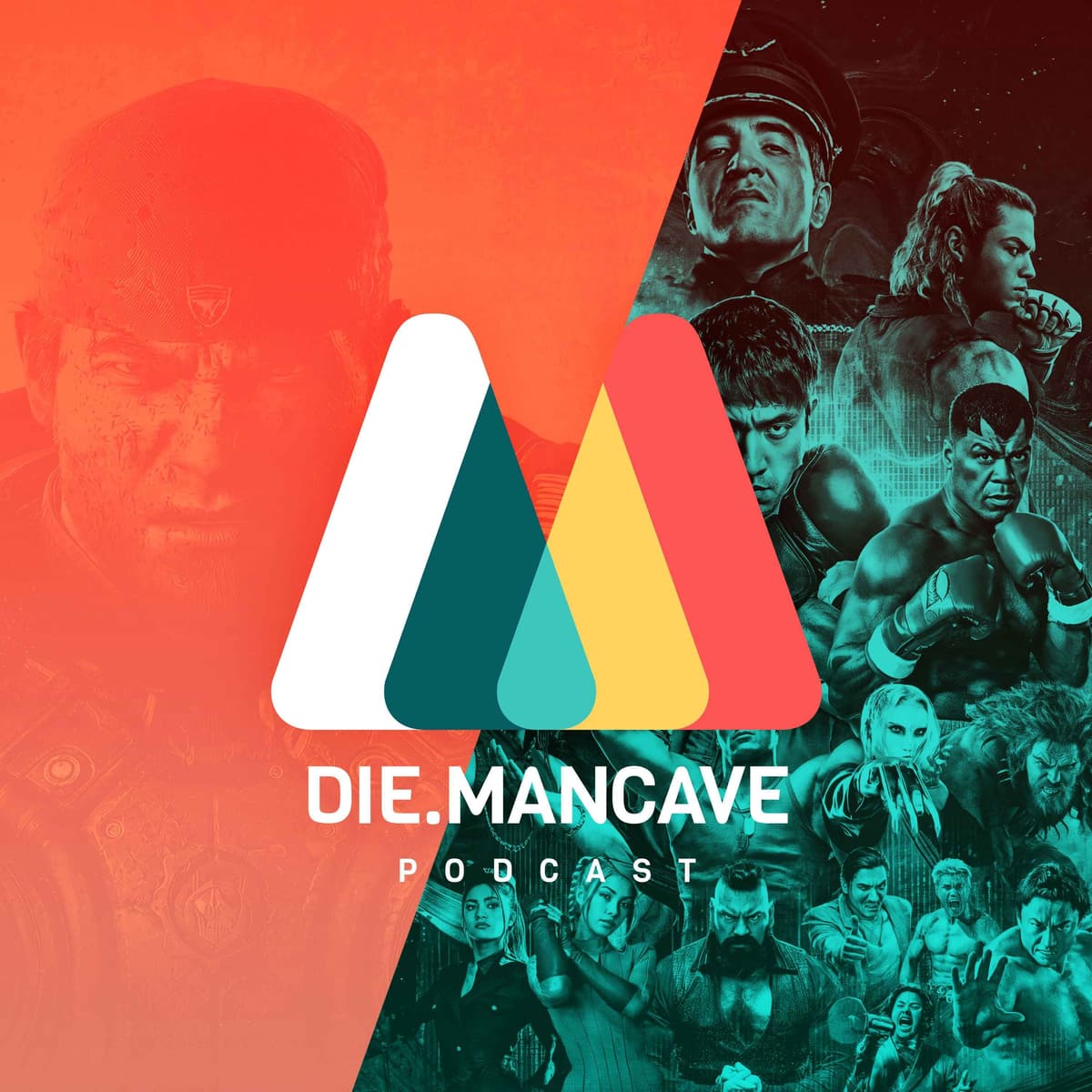 Cover Die Mancave