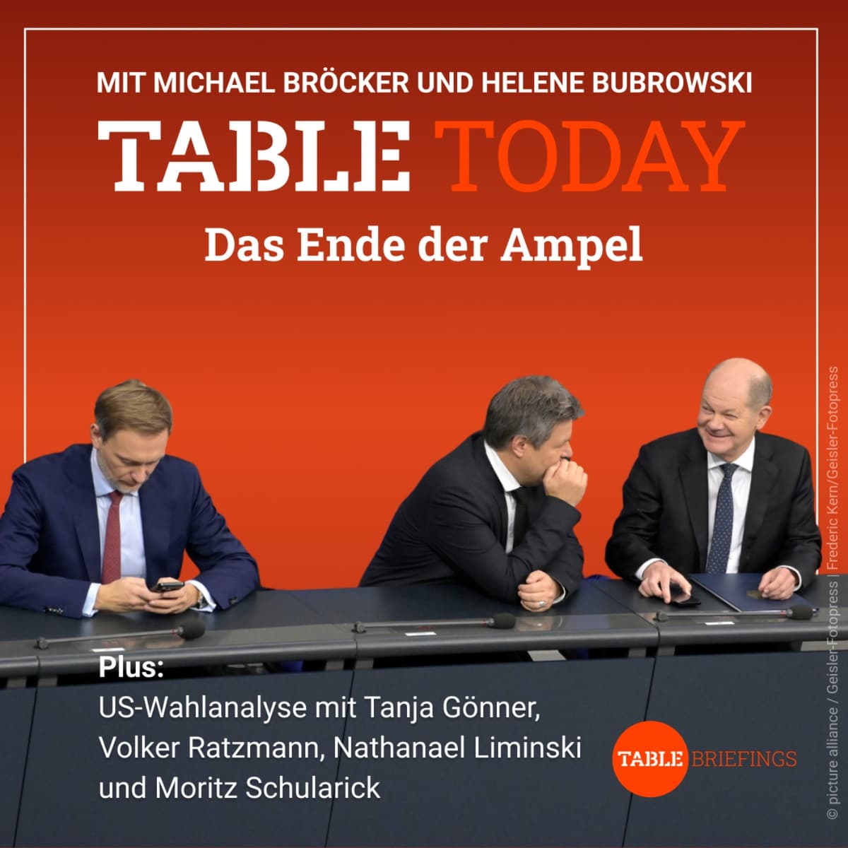 Cover Table Today
