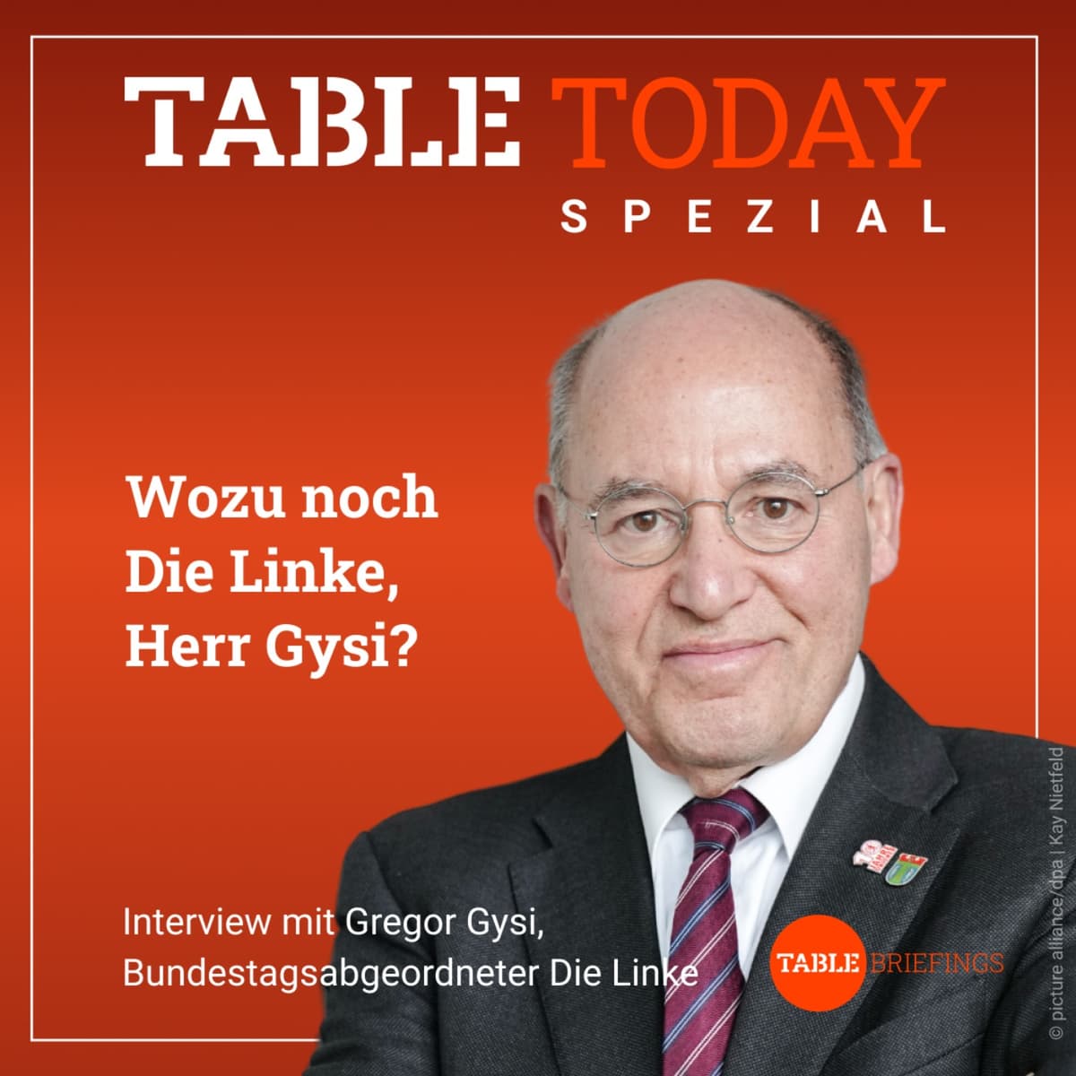Cover Table Today