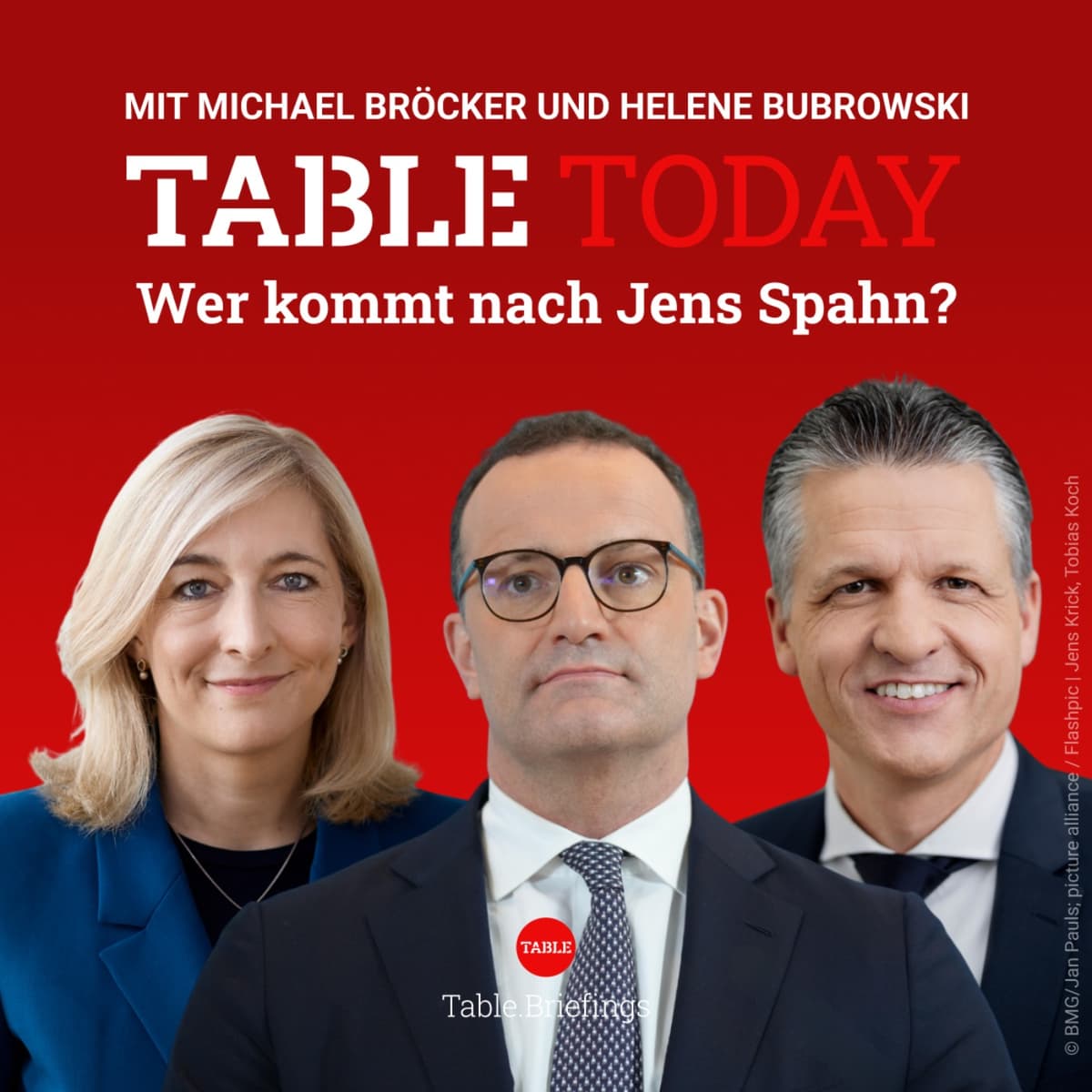 Cover Table Today