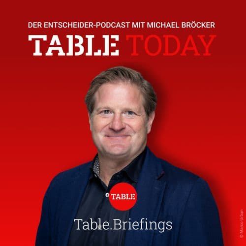 Cover Table Today