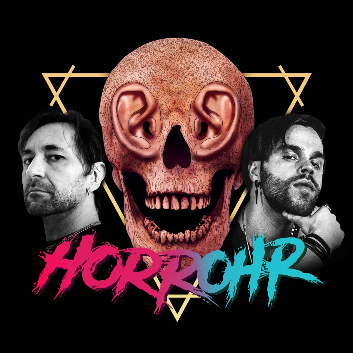 Cover HorrOhr - Der Horrorfilm-Talk
