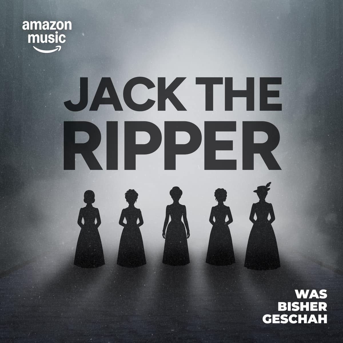Cover Was bisher geschah - Geschichtspodcast