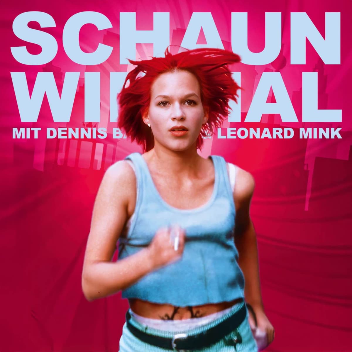 Cover Schaun wir mal...