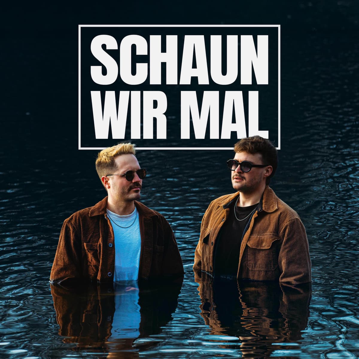 Cover Schaun wir mal...