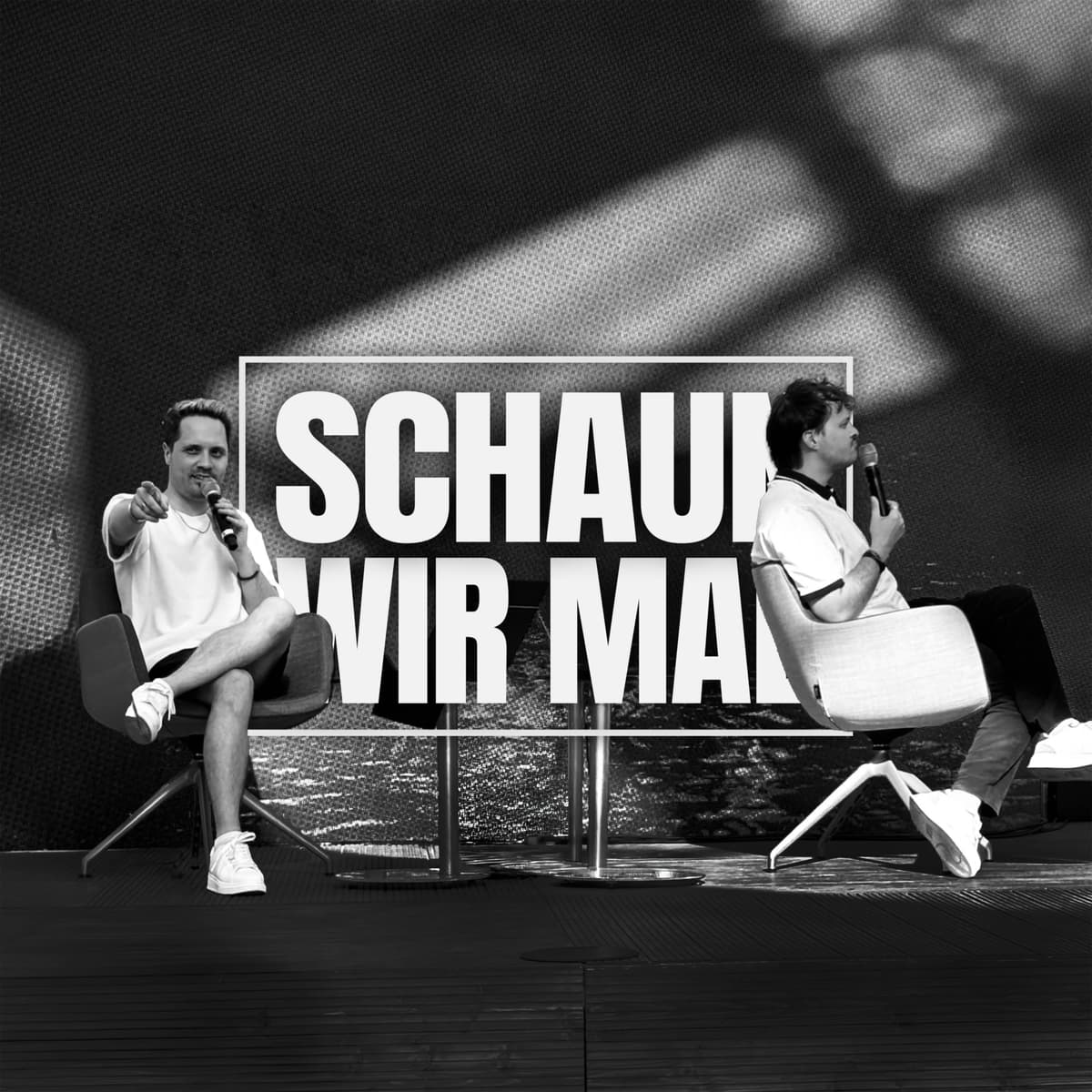 Cover Schaun wir mal...