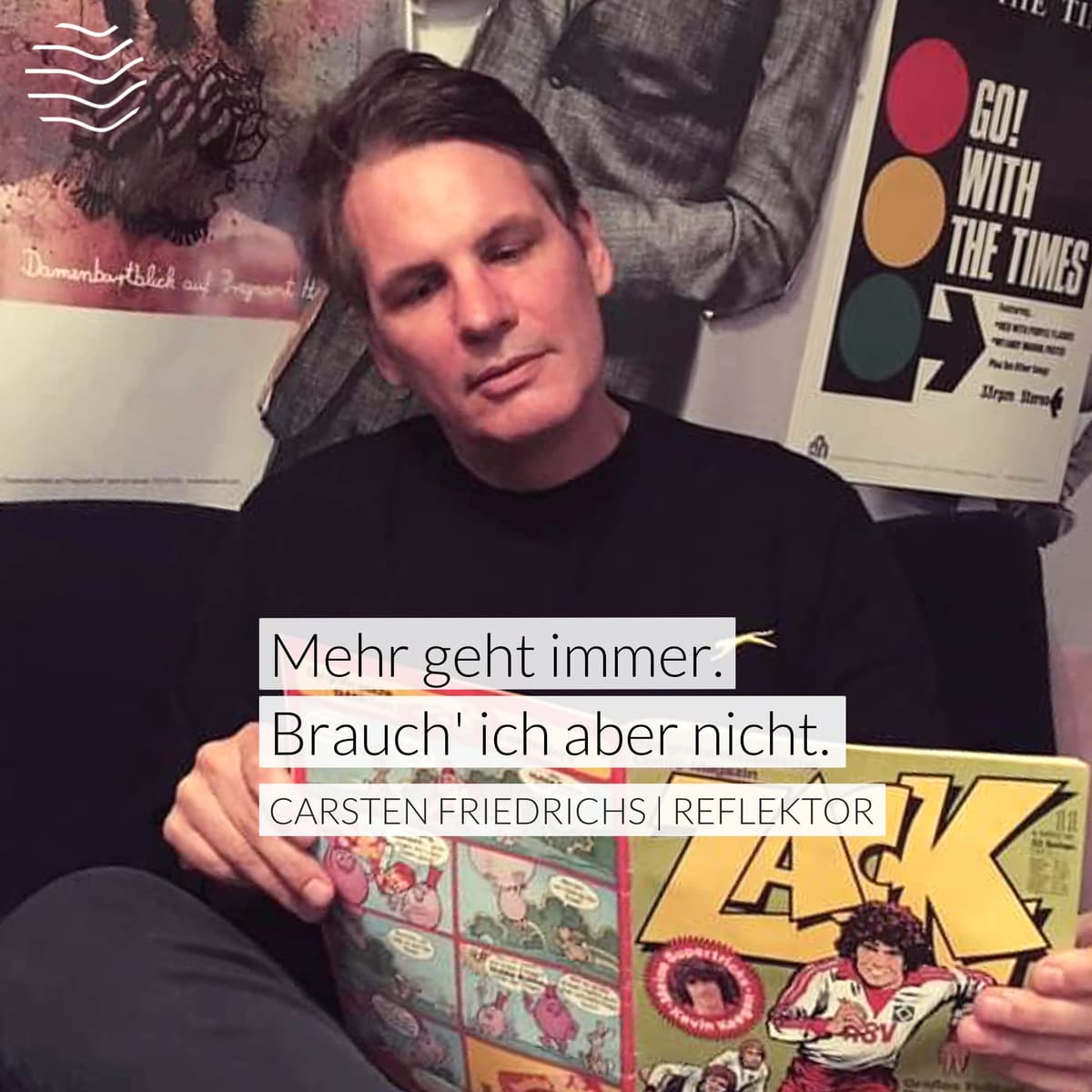 Cover Reflektor