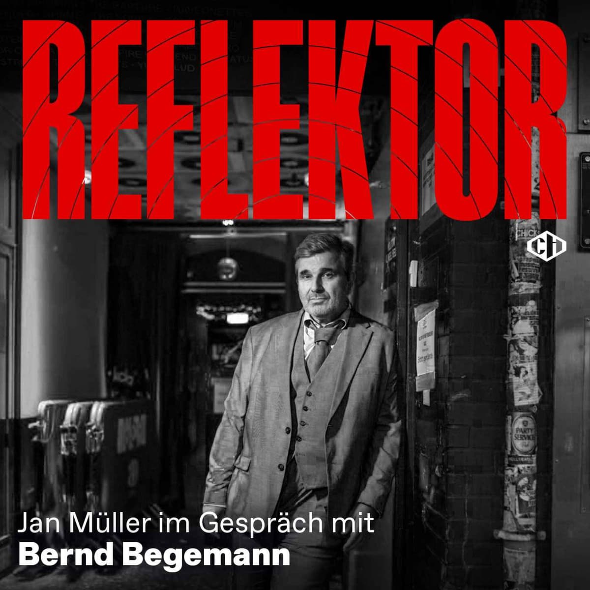 Cover Reflektor