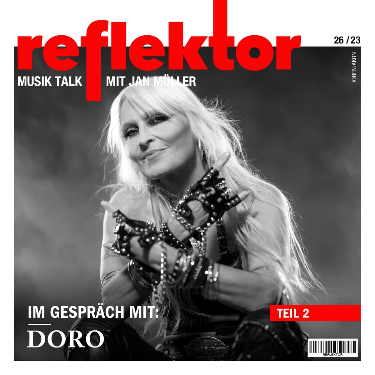 Cover Reflektor