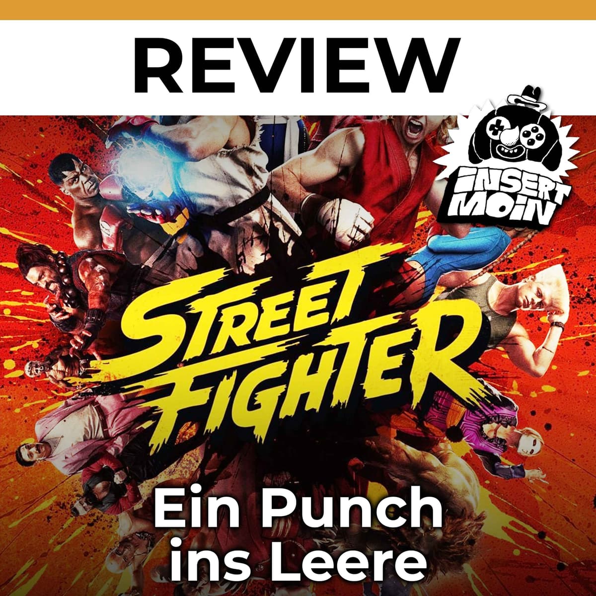 Cover Insert Moin
