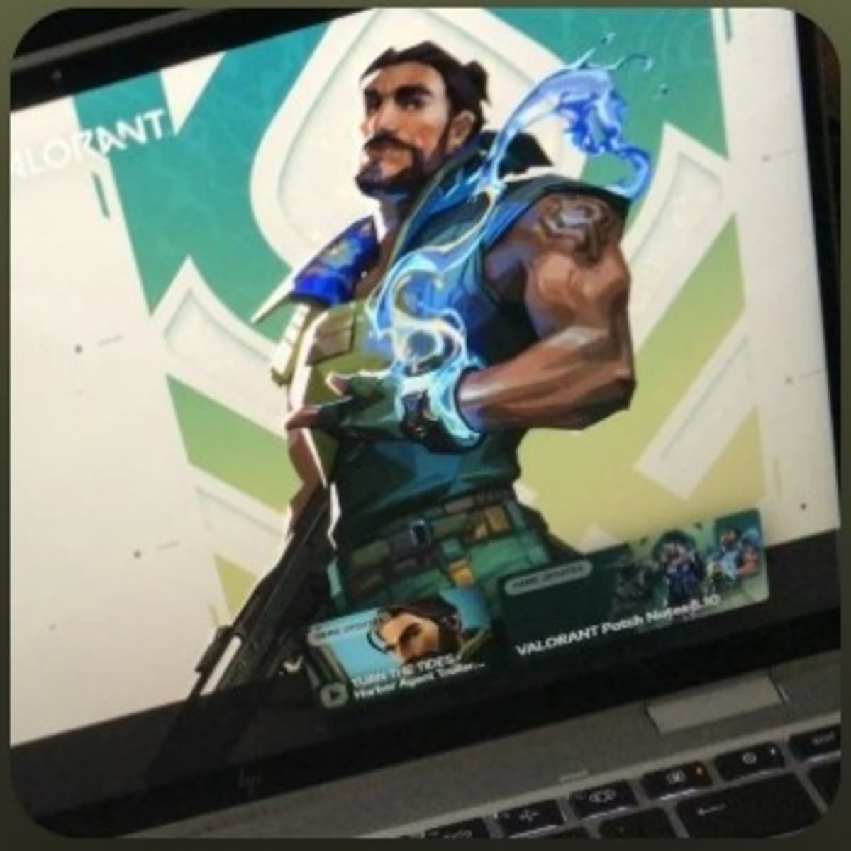Cover Rudolf's Gameplay