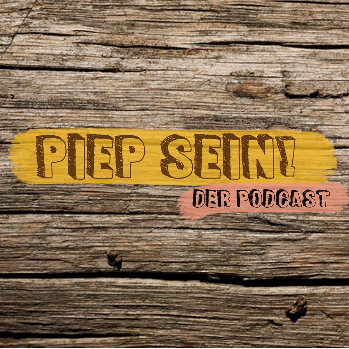 Cover piep sein! Der "Trash TV"-Podcast