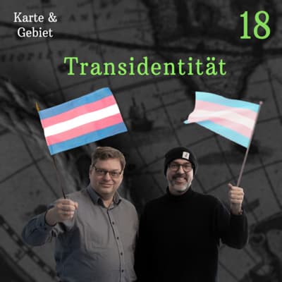 Cover Karte und Gebiet